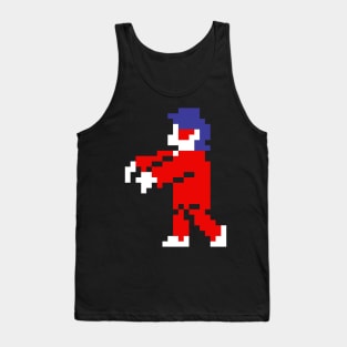 8Bit Zombie Tank Top